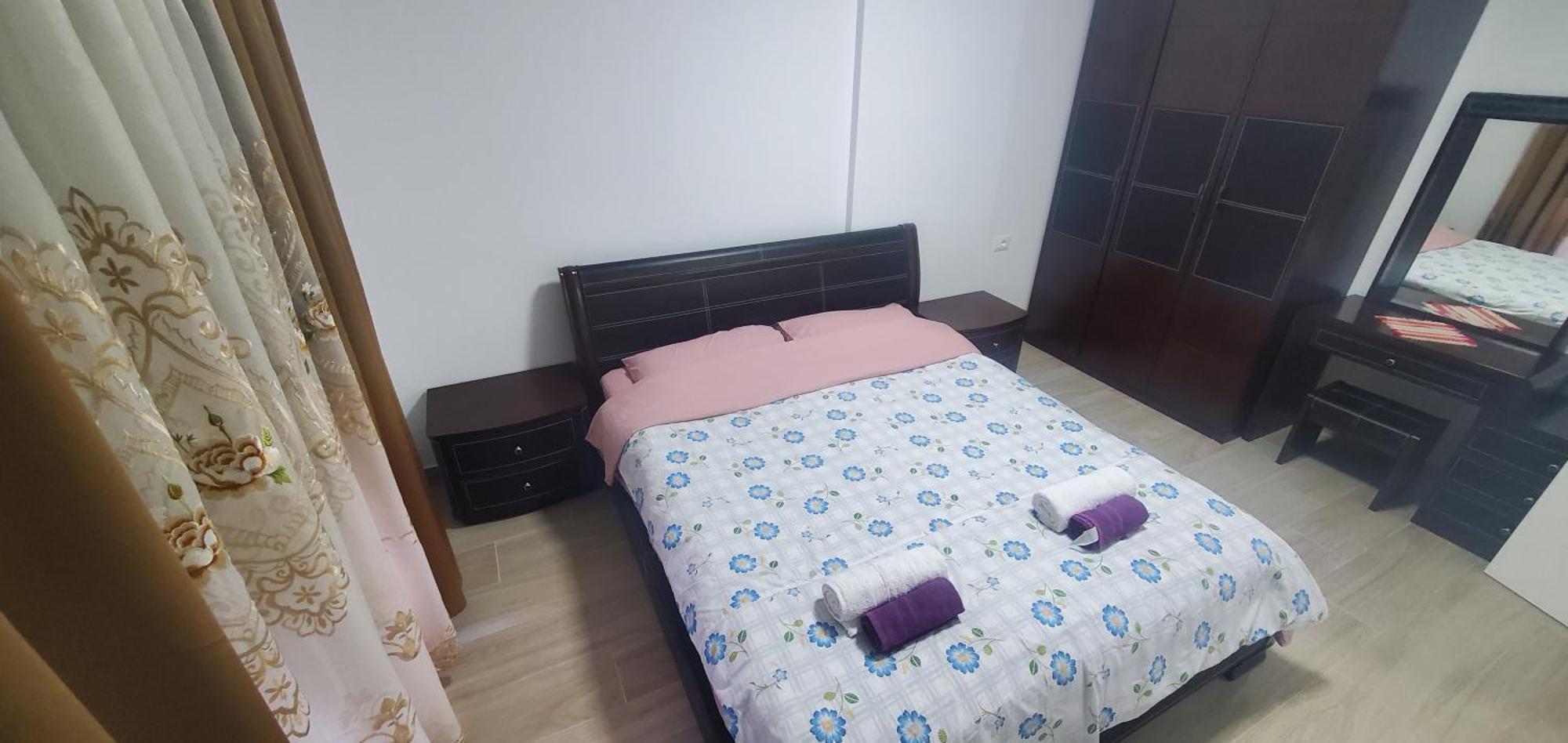 Ferienwohnung Dajti Mountain View Tirana Exterior foto