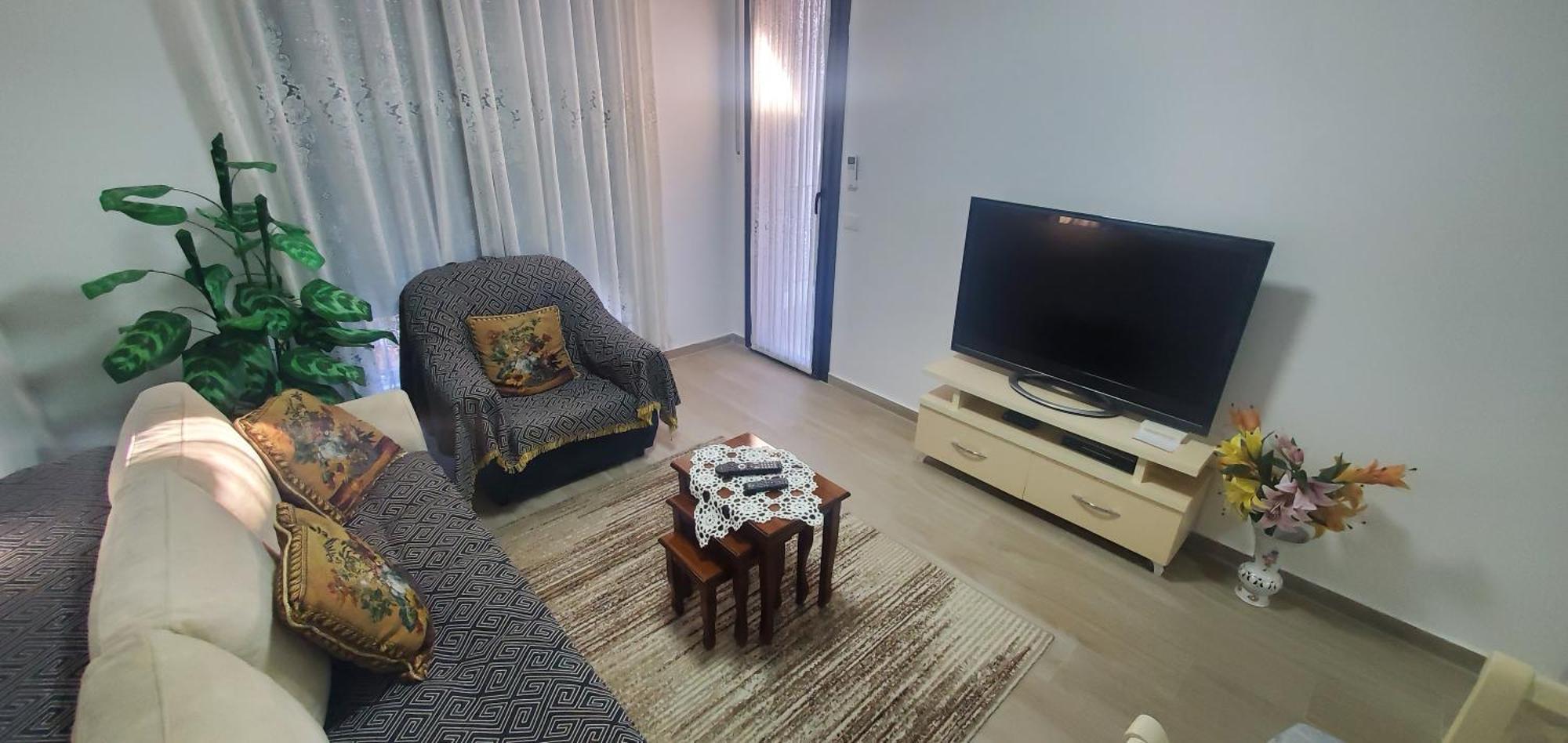 Ferienwohnung Dajti Mountain View Tirana Exterior foto