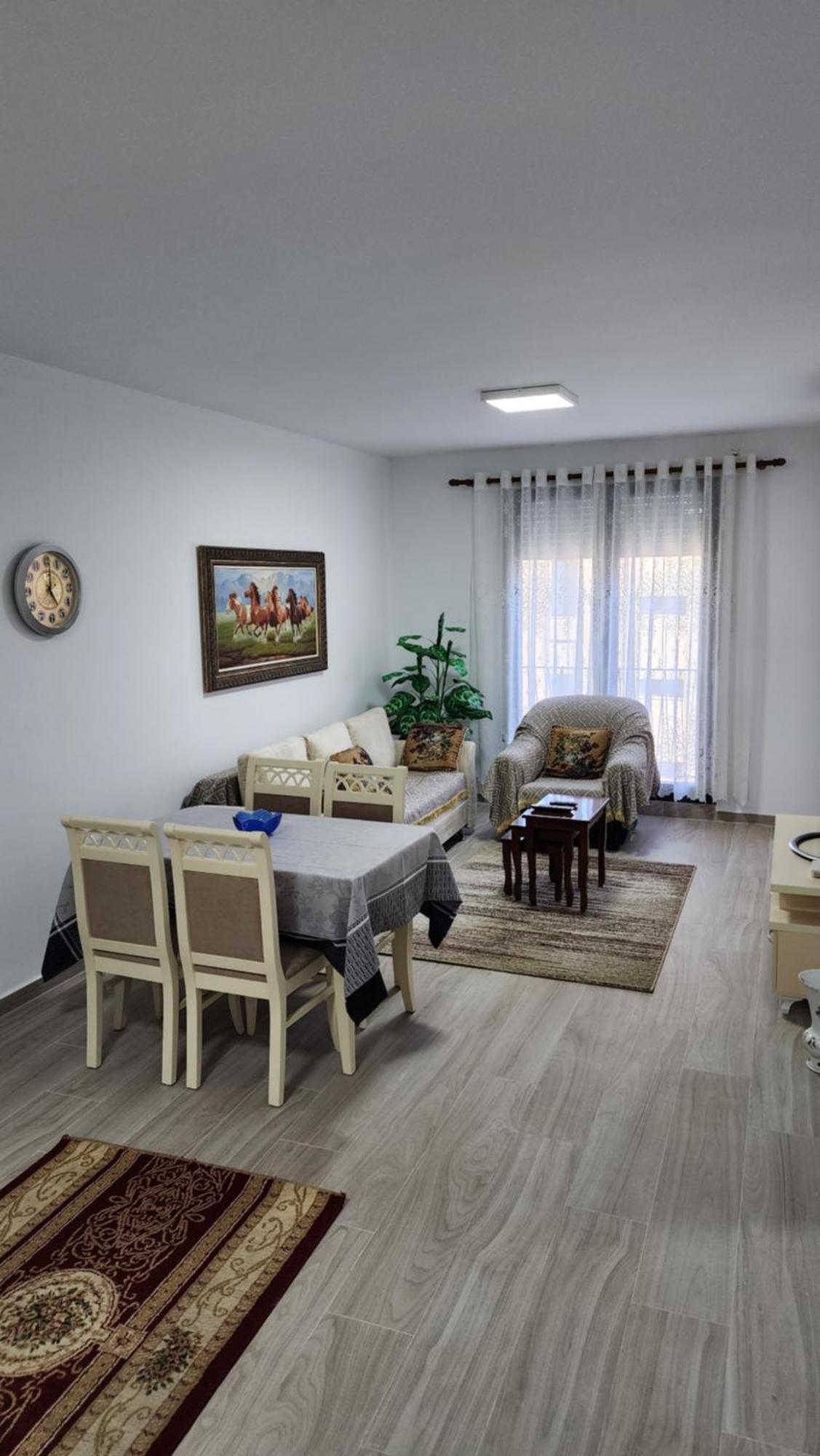 Ferienwohnung Dajti Mountain View Tirana Exterior foto