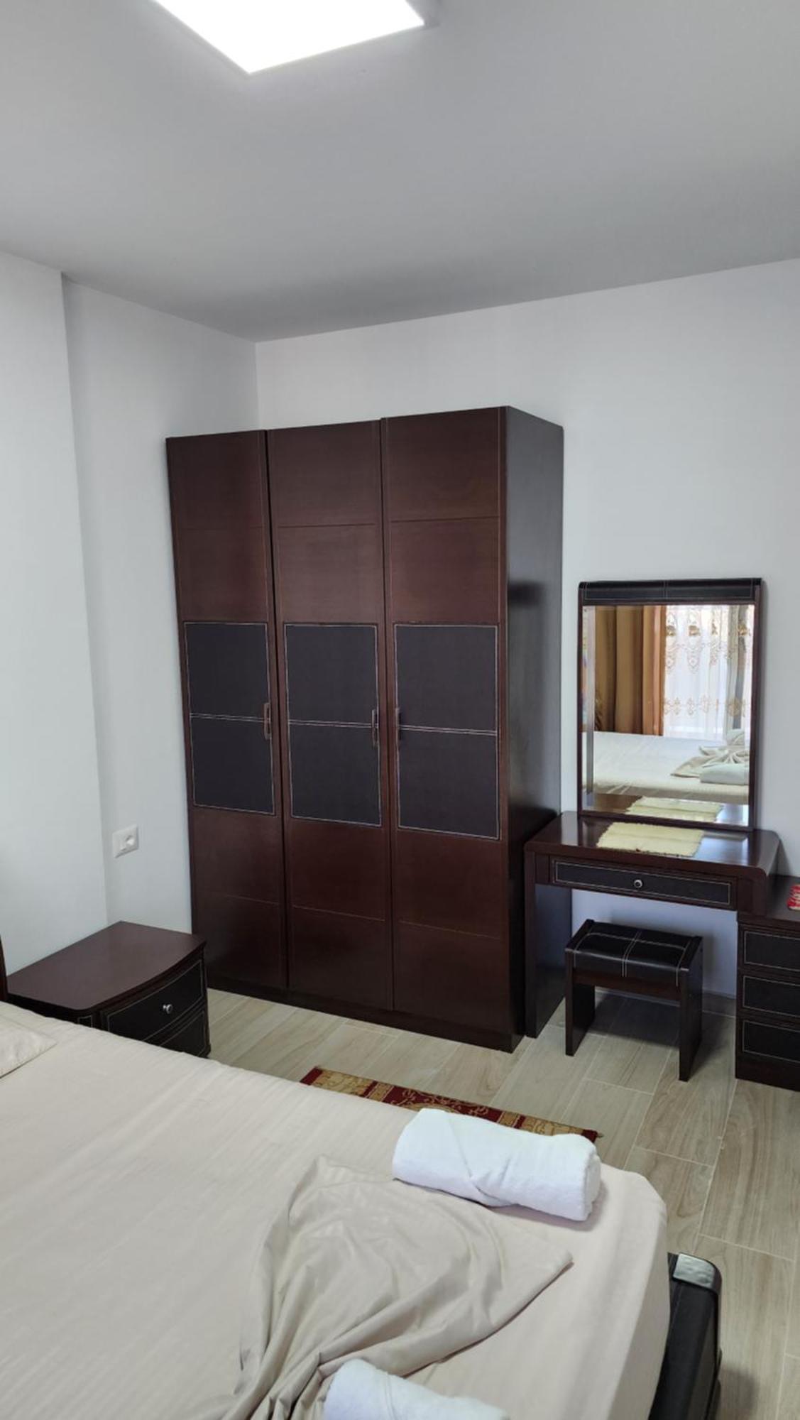 Ferienwohnung Dajti Mountain View Tirana Exterior foto